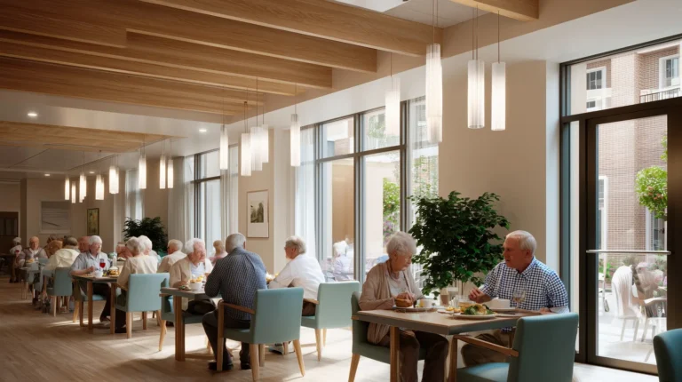 senior living communities comparison