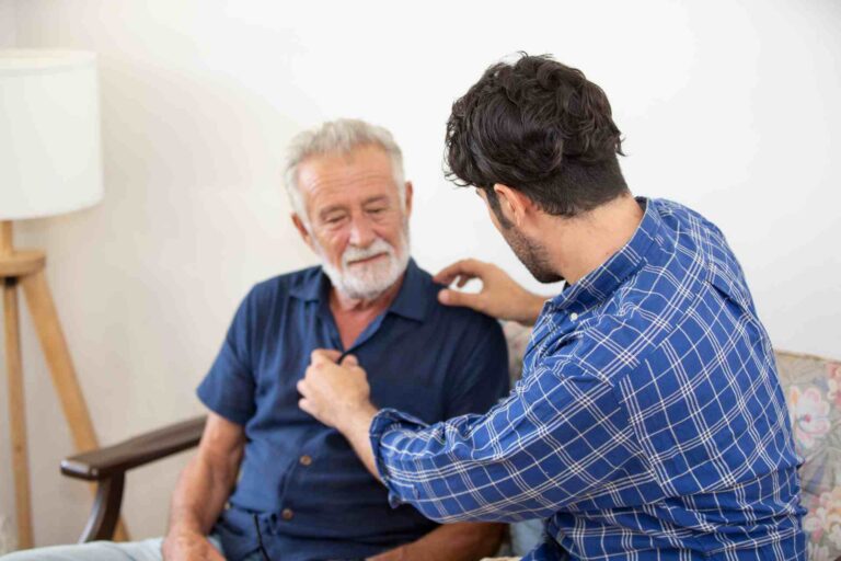 Adult Child Guilt Is Real: The Emotions Around Caring for Aging Parents