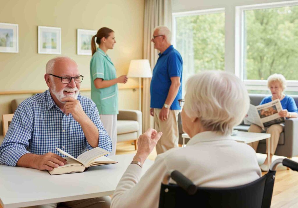 Senior Living Communities Signs You Should Not Ignore
