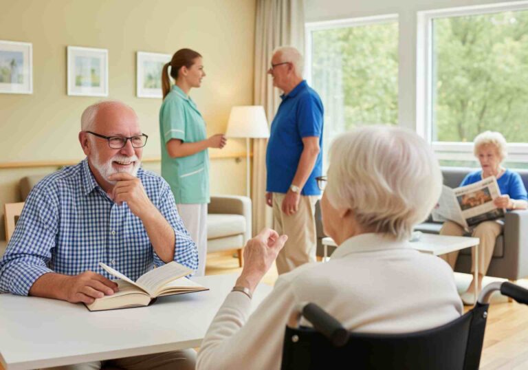 Senior Living Communities Signs You Should Not Ignore