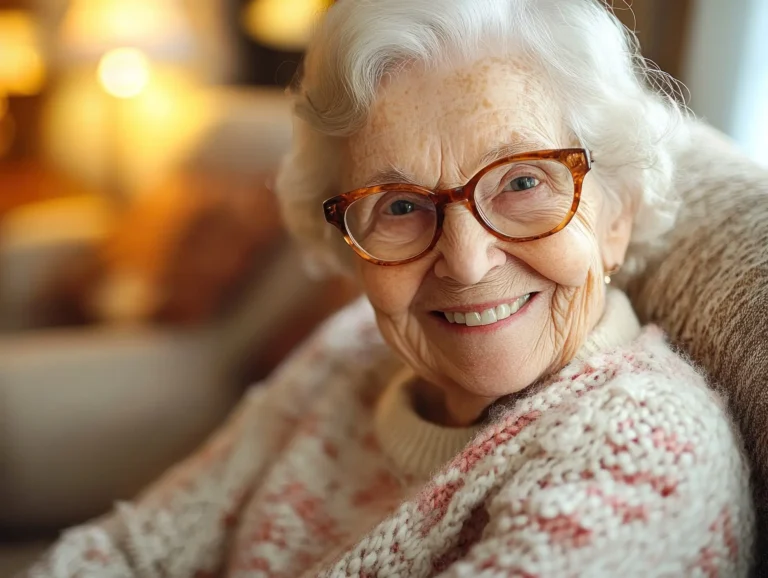 Senior Living Benefits